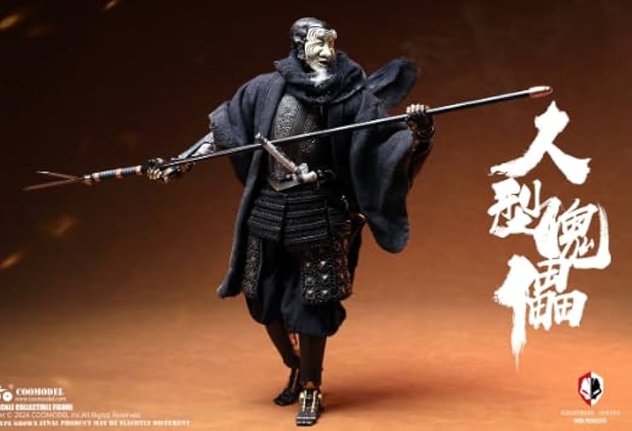Amazon | [AC]COOMODEL 1/6 ナイトメアシリーズ 人形